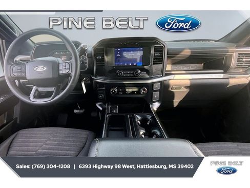 Certified 2023 Ford F150 XL w/ STX Appearance Package RWD image 13