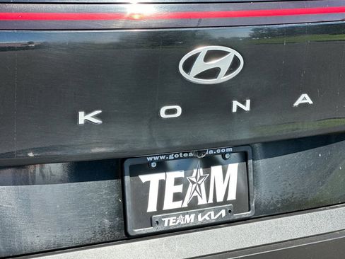 Used 2024 Hyundai Kona SEL AWD/4WD image 27
