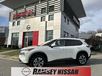 Certified 2023 Nissan Rogue SV w/ SV Premium B Package