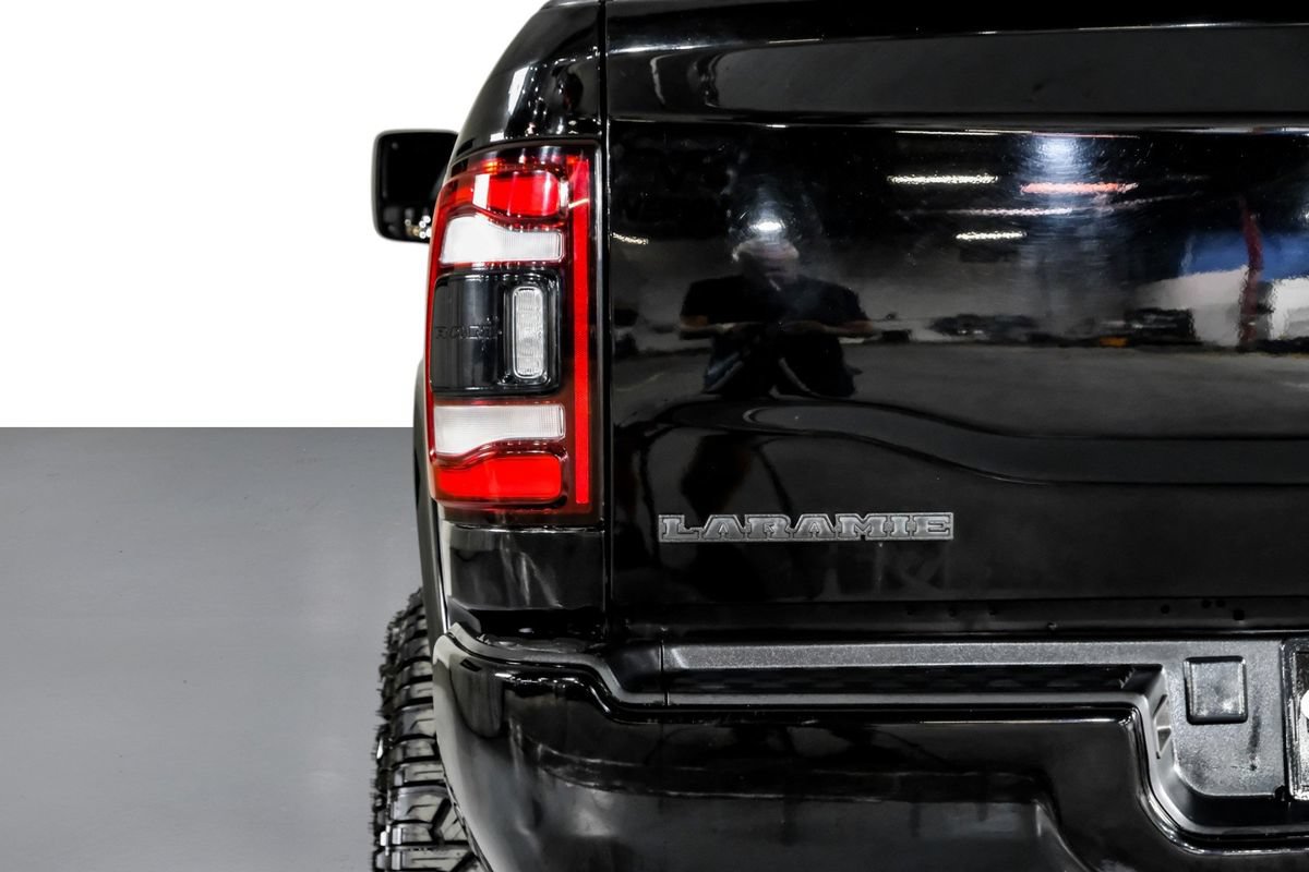 Used 2023 RAM 2500 Laramie AWD/4WD image 42