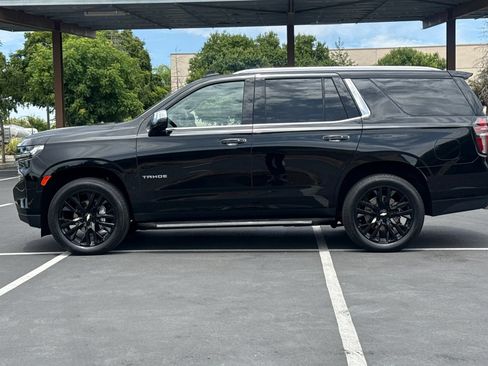 Used 2023 Chevrolet Tahoe Premier AWD/4WD image 14