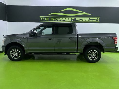 Used 2019 Ford F150 XLT w/ Equipment Group 302A Luxury AWD/4WD image 6