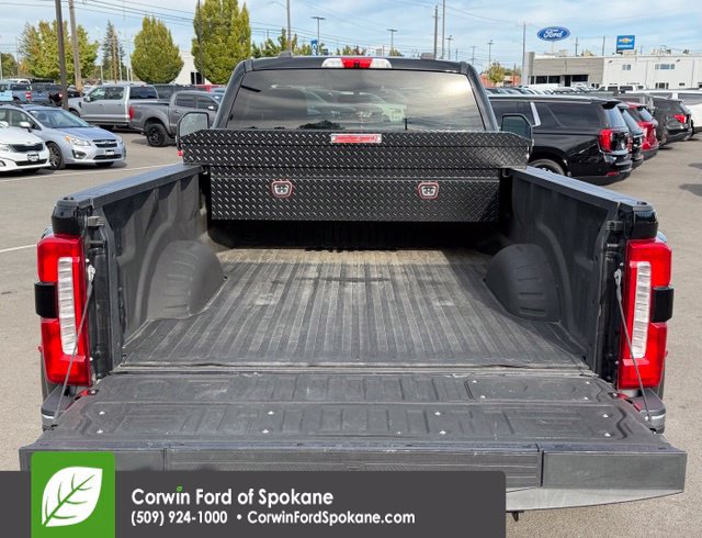 Certified 2024 Ford F350 XLT AWD/4WD image 17
