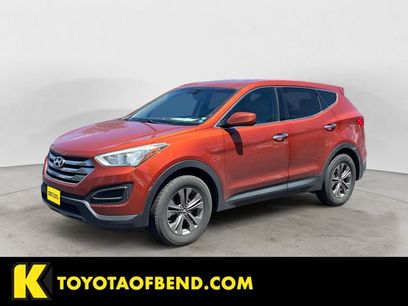Used 2015 Hyundai Santa Fe Sport