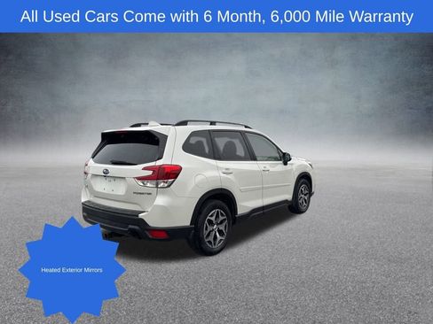 Used 2019 Subaru Forester Premium w/ All-Weather Package image 5