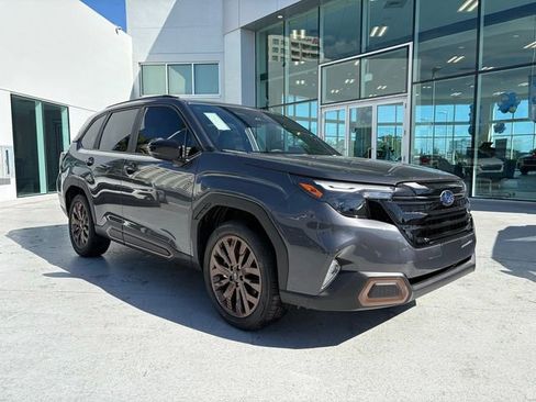 New 2026 Subaru Forester Sport AWD/4WD image 8