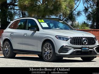 Used 2026 Mercedes-Benz GLC 43 AMG 4MATIC 360° Tour