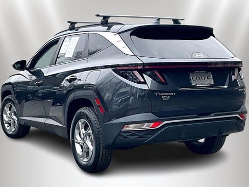 Used 2023 Hyundai Tucson SEL image 4