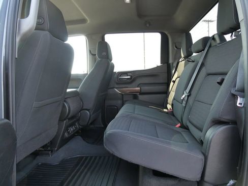 Certified 2021 Chevrolet Silverado 1500 RST w/ Z71 Off-Road Package AWD/4WD image 16