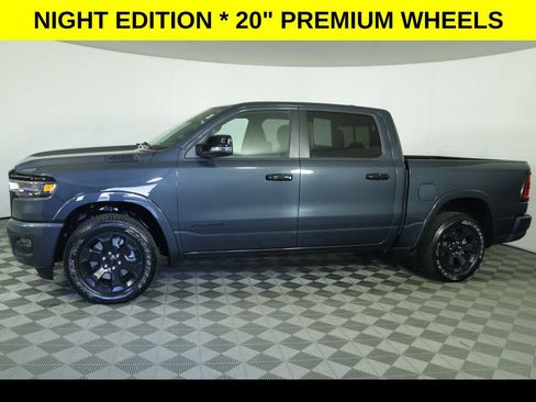 Used 2026 RAM 1500 Big Horn AWD/4WD image 5
