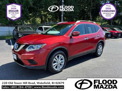 Used 2015 Nissan Rogue SV