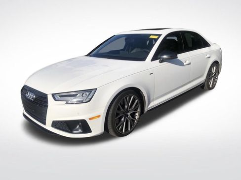 Used 2019 Audi A4 2.0T Premium Plus AWD/4WD image 2