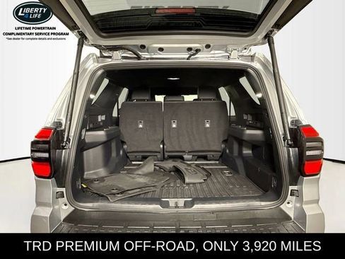 Used 2025 Toyota 4Runner TRD Off-Road Premium image 25
