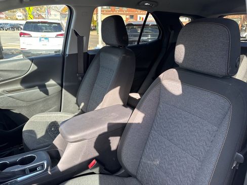 Certified 2023 Chevrolet Equinox LT w/ LPO, Floor Liner Package image 12
