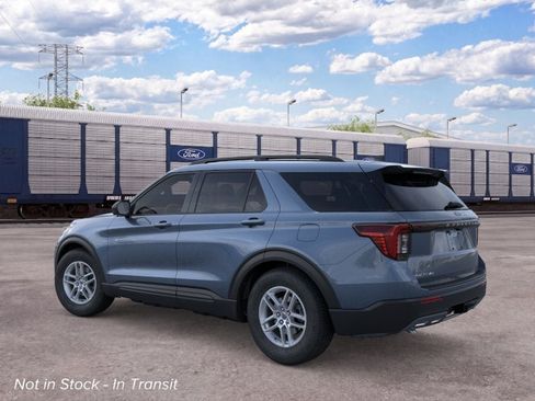 New 2026 Ford Explorer Active w/ Active Comfort Package RWD image 4