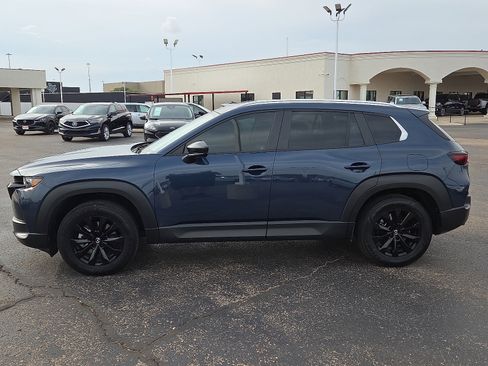 Used 2025 MAZDA CX-50 AWD 2.5 S w/ Weather Package image 2