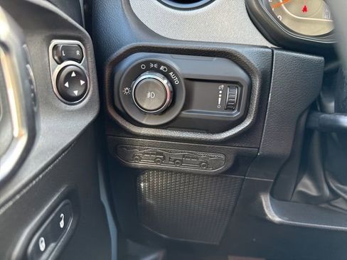 New 2026 Jeep Wrangler Unlimited Sport image 15