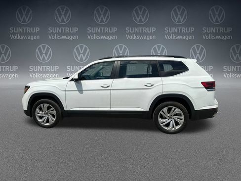 Used 2023 Volkswagen Atlas SE w/ Panoramic Sunroof Package FWD image 33