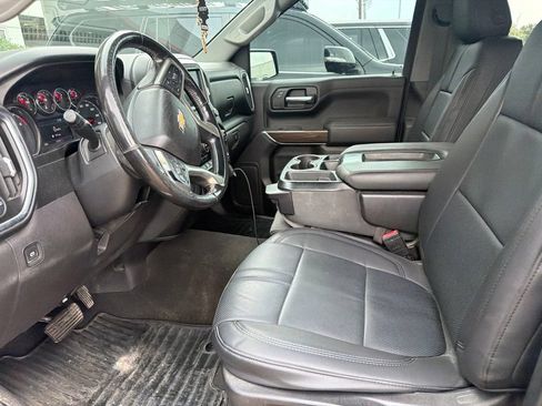 Used 2020 Chevrolet Silverado 1500 LT w/ Texas Edition RWD image 4