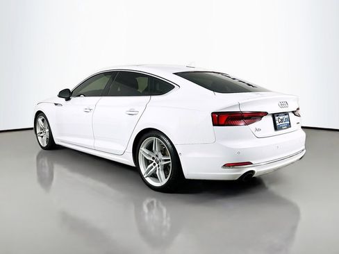Used 2019 Audi A5 2.0T Prestige w/ 19" Design Line Wheel Package image 5