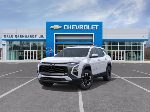 New 2026 Chevrolet Equinox ACTIV w/ Convenience Package III FWD image 10
