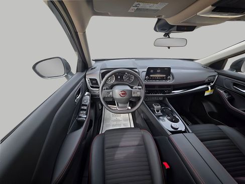 New 2026 Nissan Rogue SV image 16