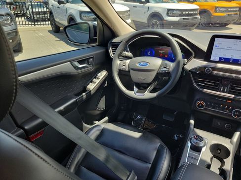 Used 2020 Ford Escape SE Sport FWD image 14