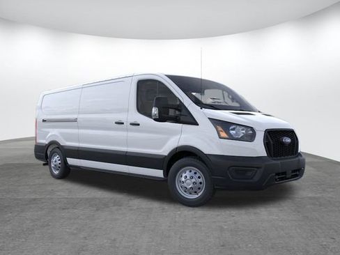 New 2025 Ford Transit 350 Low Roof AWD w/ Load Area Protection Package image 7