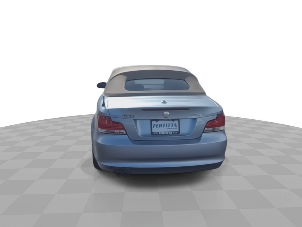 Used 2009 BMW 128i Convertible RWD image 7