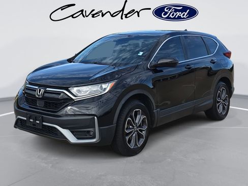 Used 2022 Honda CR-V EX image 1