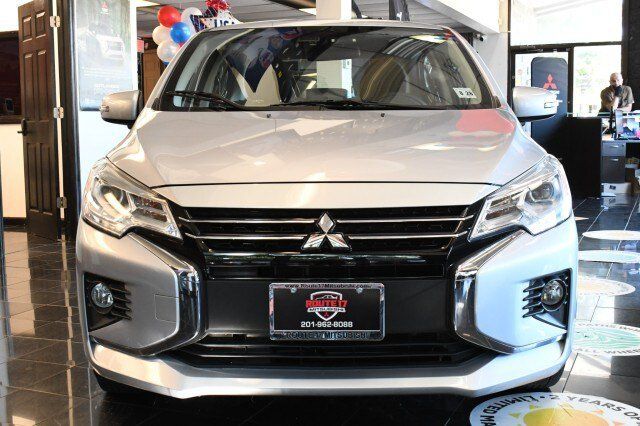 Used 2024 Mitsubishi Mirage G4 SE FWD image 2