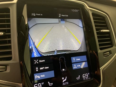 Used 2019 Volvo XC90 T6 Momentum w/ Advanced Package AWD/4WD image 36