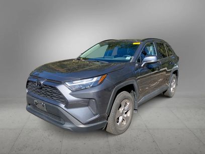 Used 2022 Toyota RAV4 XLE