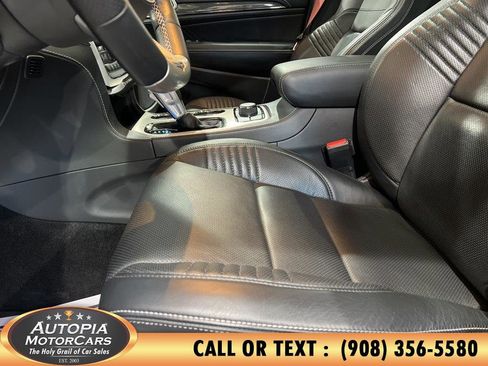 Used 2018 Jeep Grand Cherokee Trackhawk AWD/4WD image 8