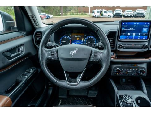 Used 2022 Ford Bronco Sport Badlands w/ Premium Package image 21