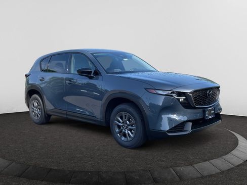 New 2026 MAZDA CX-5 Select AWD/4WD image 6