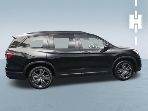 Used 2022 Honda Pilot Sport image 3