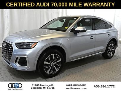 Used 2022 Audi Q5 2.0T Premium Plus