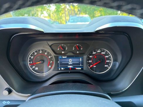 Used 2024 Chevrolet Camaro LT RWD image 19