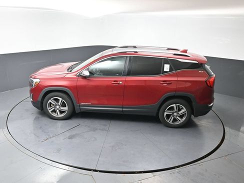 Used 2018 GMC Terrain SLT w/ Infotainment Package II AWD/4WD image 20