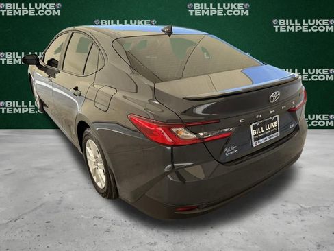 Used 2025 Toyota Camry LE w/ Convenience Package FWD image 5