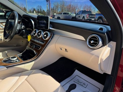 Used 2018 Mercedes-Benz C 300 4MATIC w/ Premium Package image 24