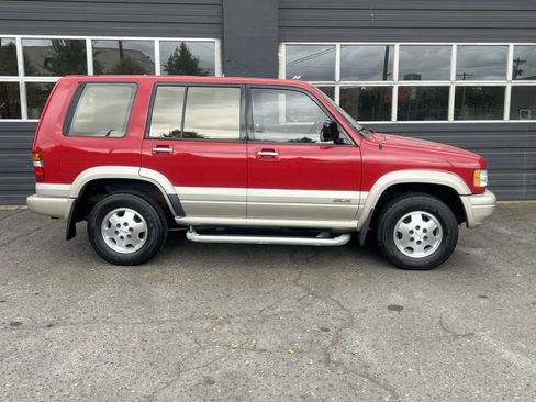Used 1996 Acura SLX AWD/4WD image 7