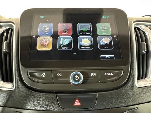 Used 2018 Chevrolet Malibu Hybrid w/ Leather Package FWD image 14
