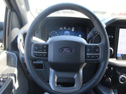 New 2026 Ford F150 XLT w/ Equipment Group 302A MID image 19