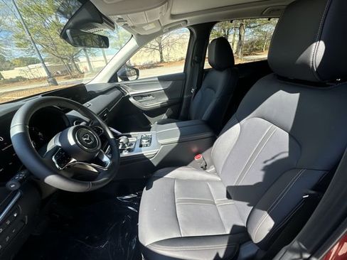 New 2026 MAZDA CX-90 Plug-In Hybrid w/Premium Sport image 11