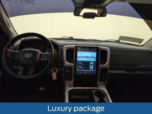 Used 2017 RAM 1500 Big Horn AWD/4WD image 7