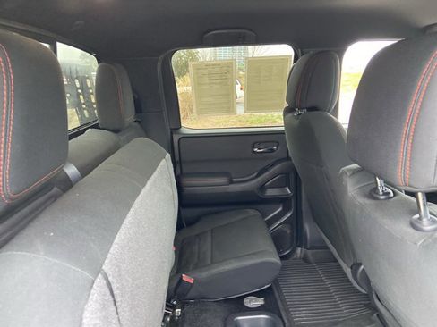 Used 2023 Nissan Frontier PRO-4X w/ Pro Convenience Package image 20