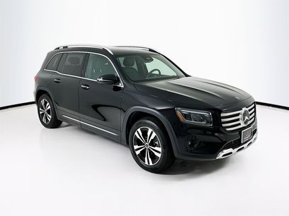Certified 2025 Mercedes-Benz GLB 250 4MATIC