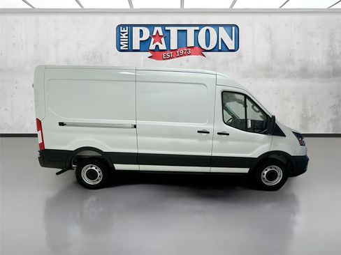 New 2025 Ford Transit 250 148 Medium Roof w/ Load Area Protection Package image 8